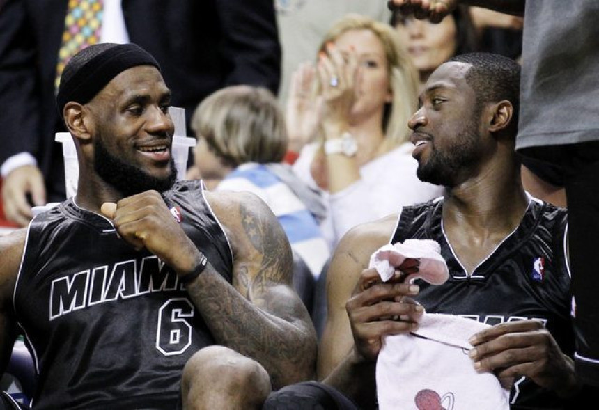 Imamo novi pakleni NBA triling!