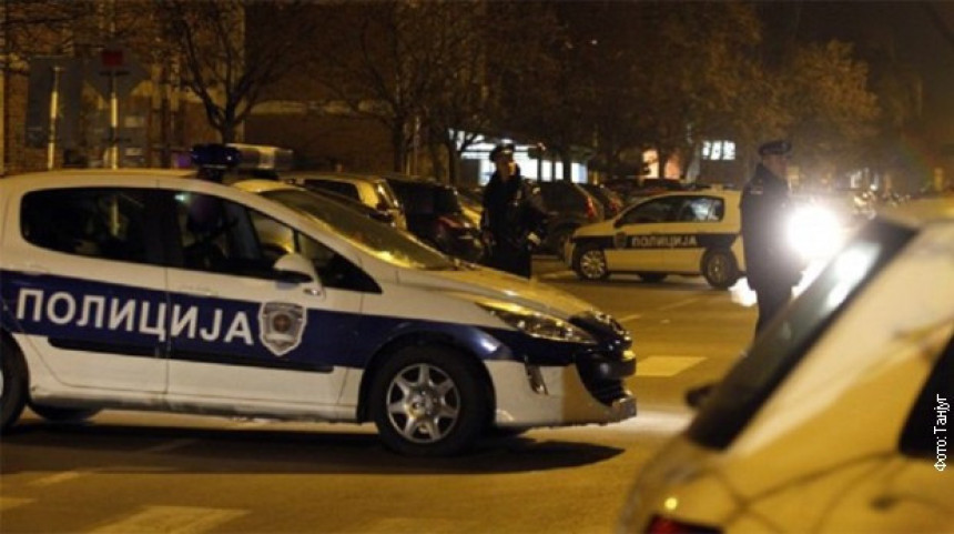 Policija ubila muškarca 