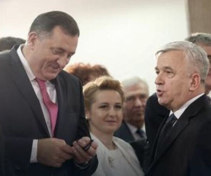 Čubrilović je Dodikov Trojanac