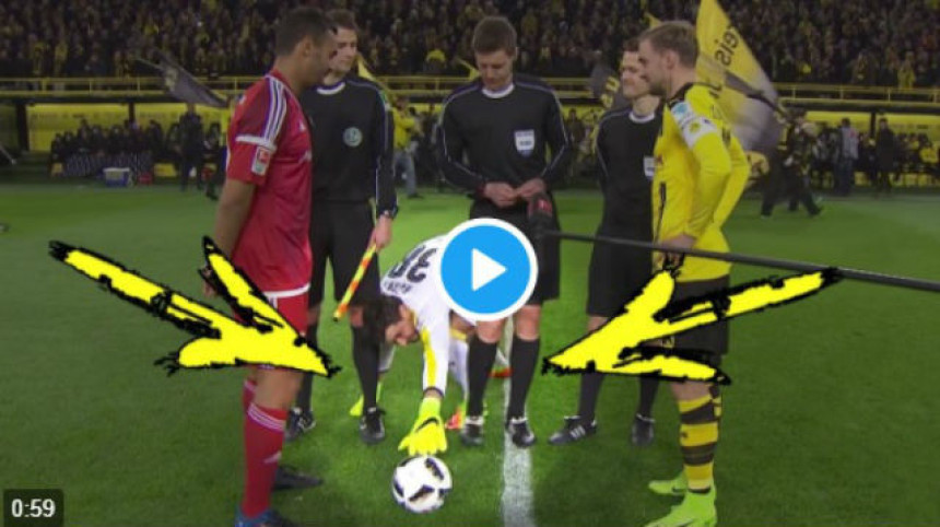 Video: Voli čovjek da je osjeti, pa to ti je!