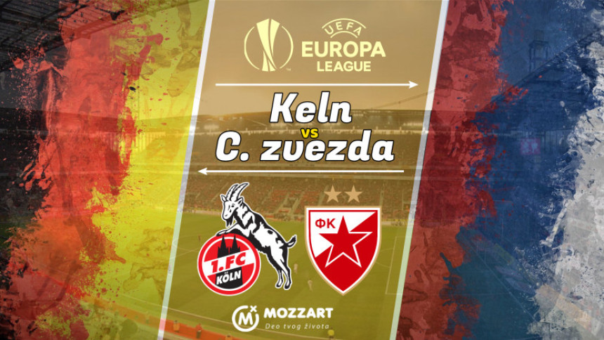 LE: Keln - Crvena zvezda 0:1, reakcije...