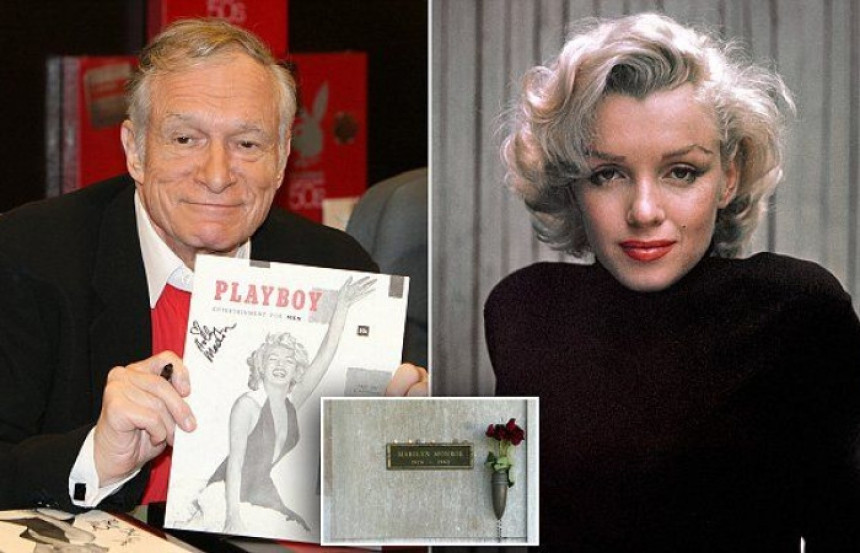 Želio da počiva pored jedne žene