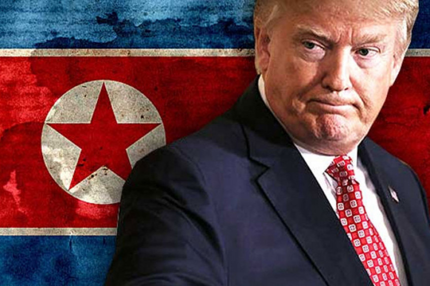 Сјеверна Кореја: Трамп стари лудак