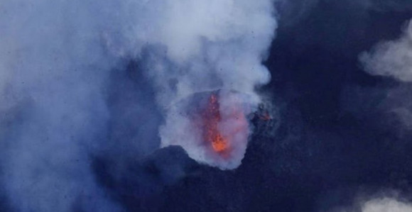 Evakuacija ostrva Ambae