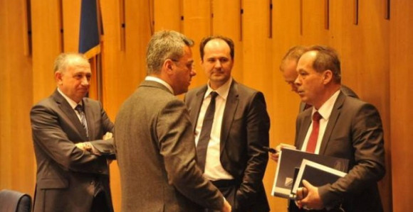 Delegati o radu Savjeta ministara