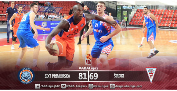 Kvalifikacije: Drugi poraz Širokog! Bez ABA lige!