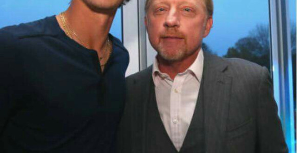 Beker: Saša Zverev će naslijediti Federera i Nadala!