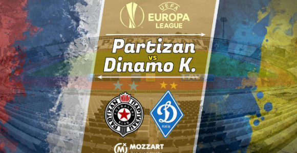 LE: ''Samoubistvo'' Partizana - od 2:0 do 2:3!