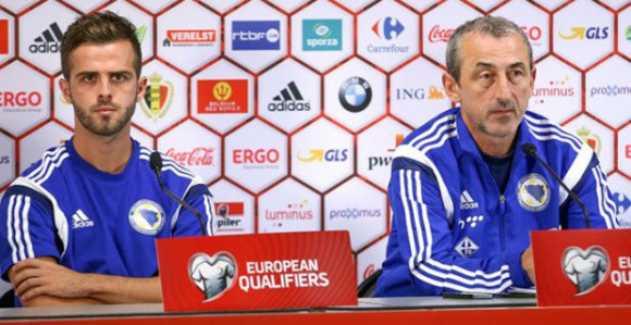 Meša može da odahne: Pjanić lakše povrijeđen!