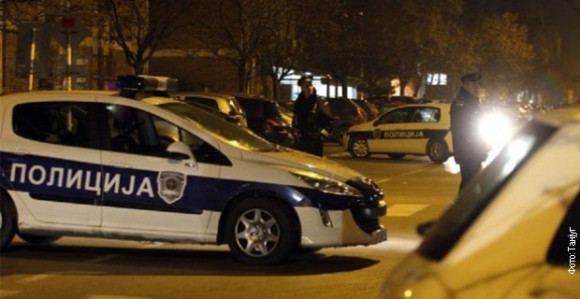 Полиција убила мушкарца 