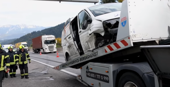 Državljani BiH bili u vozilu