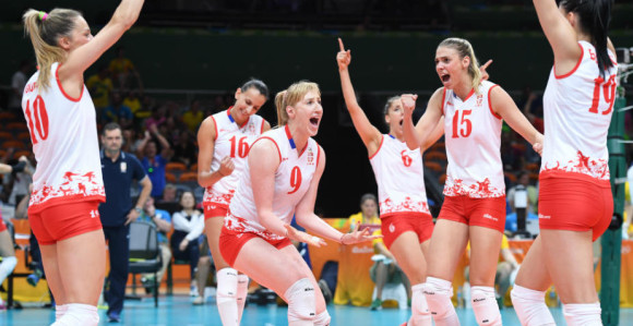 EP: Sjajne Srpkinje furiozno do polufinala!