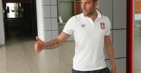 Muslin pozvao Duška Tošića