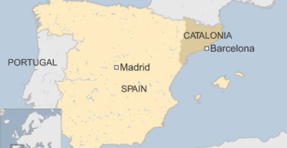 Referendum odlaže meč Barselona - Las Palmas?!