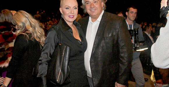 Lepa Brena muža jurila po hotelu!