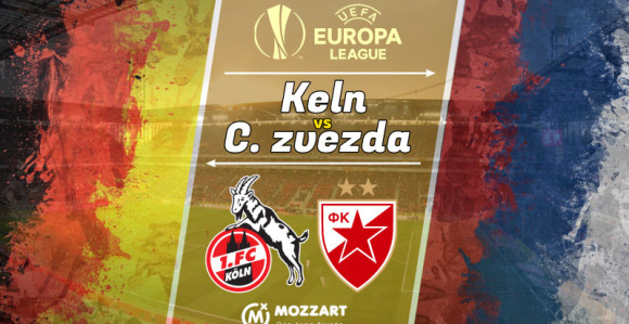 LE: Keln - Crvena zvezda 0:1, reakcije...