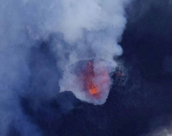 Evakuacija ostrva Ambae