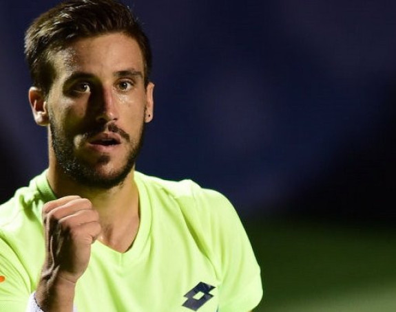 Džumhur ne staje - u četvrtfinalu je Šenžena!