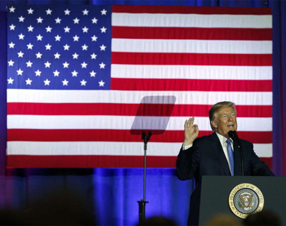 Američki svjetski poredak je mrtav