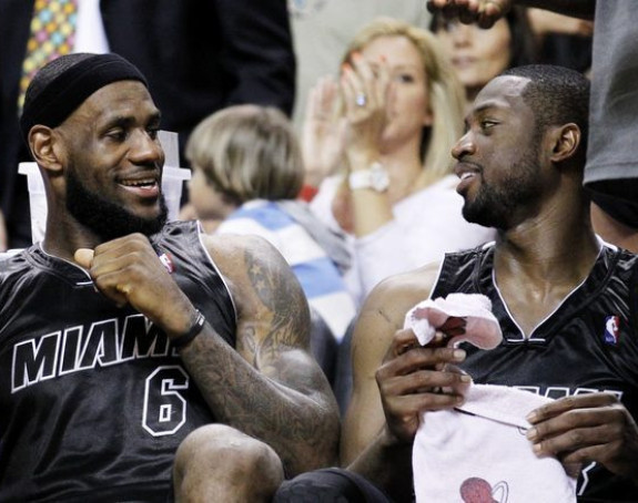 Imamo novi pakleni NBA triling!