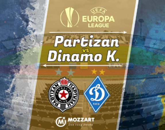 LE: ''Samoubistvo'' Partizana - od 2:0 do 2:3!