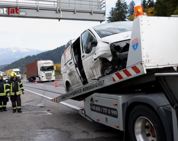 Državljani BiH bili u vozilu