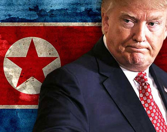 Sjeverna Koreja: Tramp stari ludak