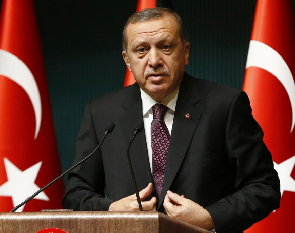 Erdogan ponudio razmjenu Americi