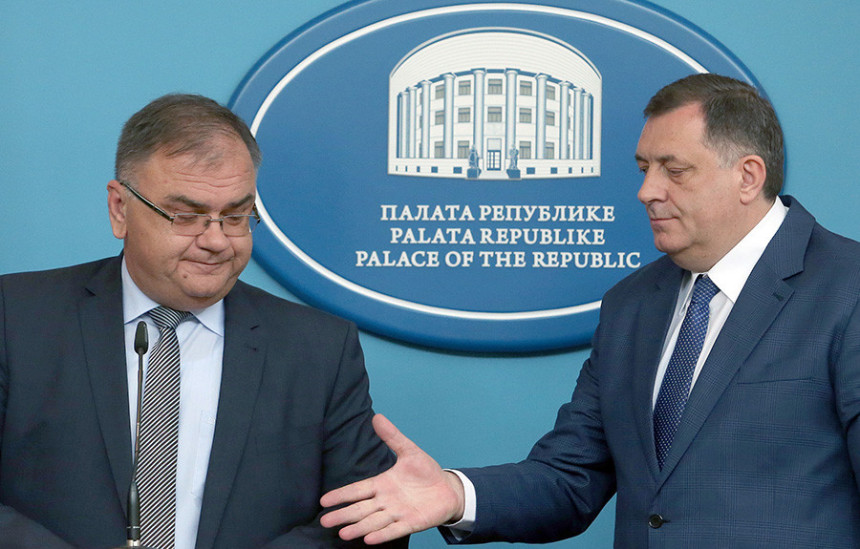 Спорне Додикове игре са Иванићем