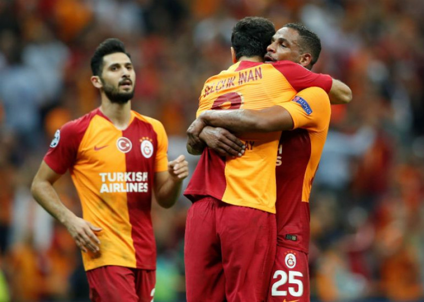TUR: Drhtao je Galatasaraj zbog Erzuruma!
