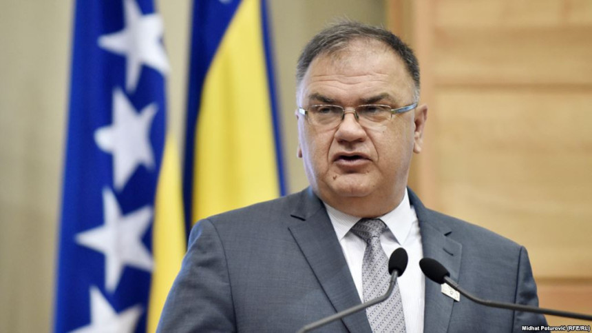 Danas odgovor na Dodikove tvrdnje