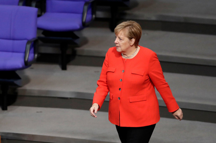 Merkel odbacila zahtjev opozicije