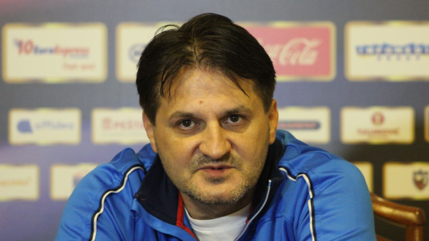 Prva liga RS - Vojvodić: Slogi respekt, Borcu 1. mjesto!