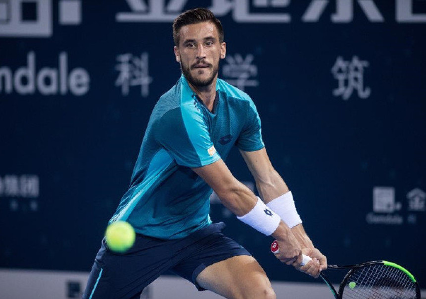 Džumhur bez polufinala u Šendženu!