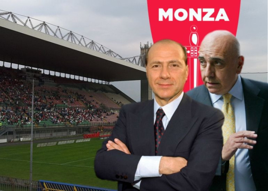 Don Silvio i Galijani ponovo jašu!