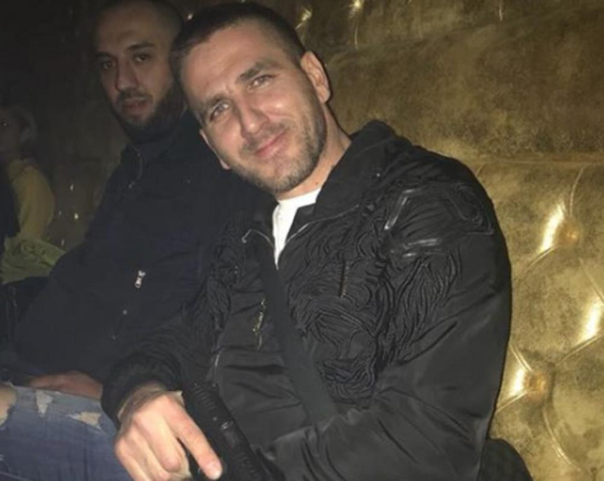 Crnatka pitali za pasoš Keljmendija