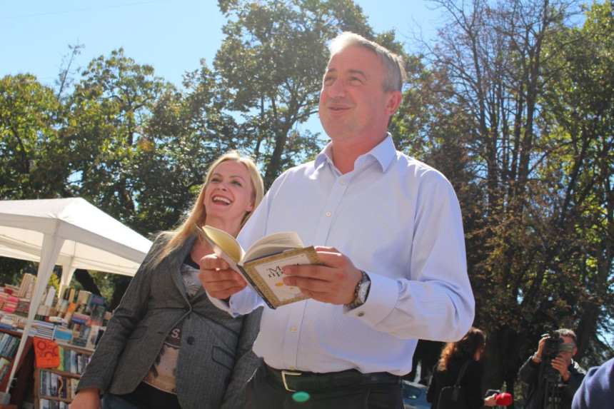 Borenović u posjeti Doboju