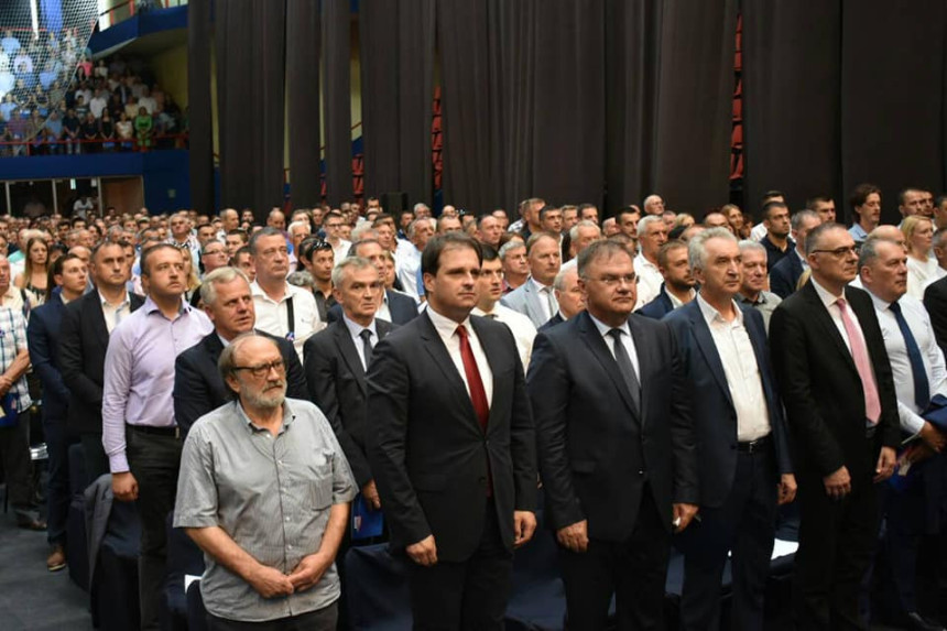 Dodik je oduvijek opozicija Srpskoj