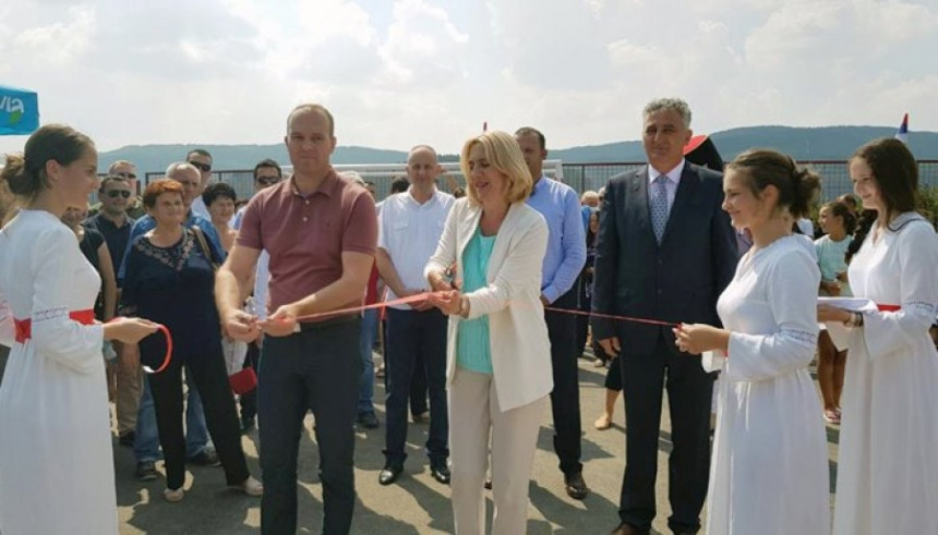 Željka pustila vodu sa izvora