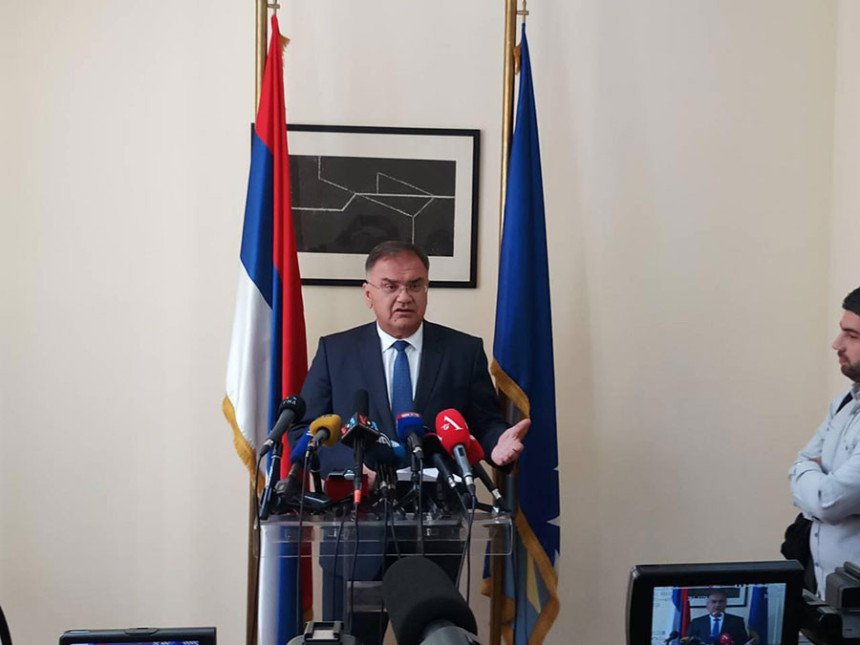 Ivanić: Gdje su obećani dokazi?!