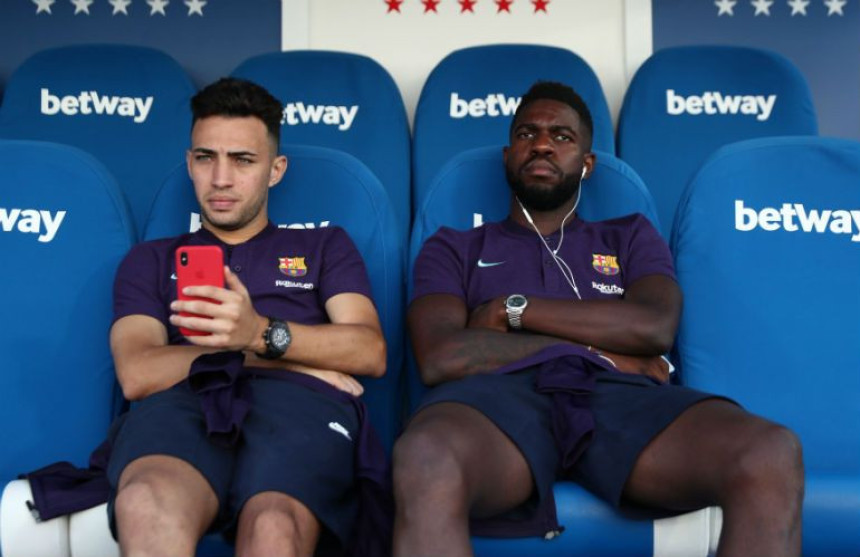 Veoma, veoma loše vijesti za Barselonu!