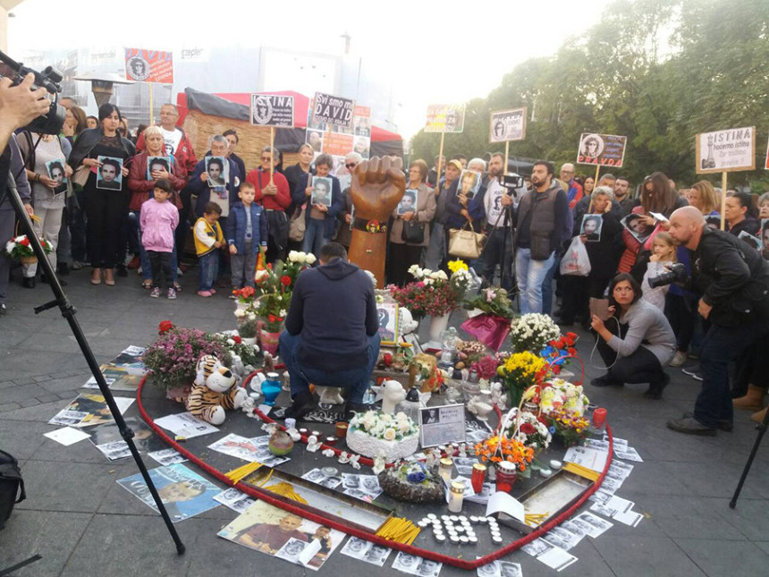 Davor: "Mira duši nikad neću naći"