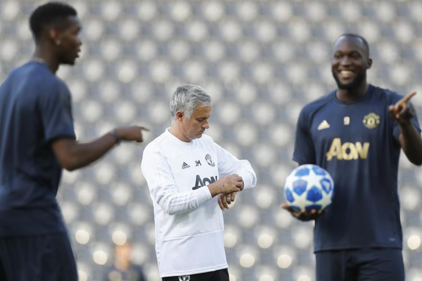 Murinjo o Pogbi: Neću vam reći, kraj priče!