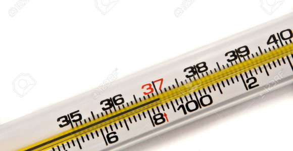 Koja je temperatura normalna