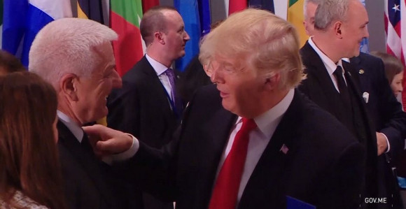 Susret: ''Duško, oprostio sam ti''!
