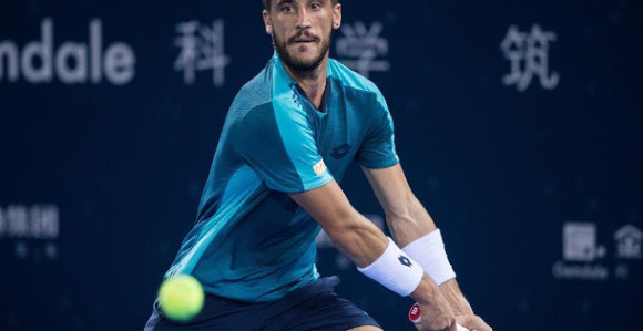 Džumhur bez polufinala u Šendženu!