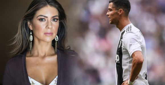 "Kristijano Ronaldo me je silovao u Vegasu"!