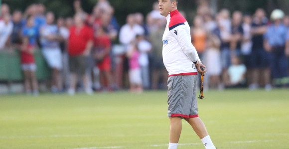 Milojević moli Boga da ne bude novih povreda!