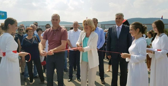 Željka pustila vodu sa izvora