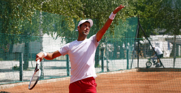 Đoković, ipak, ne igra u Pekingu!